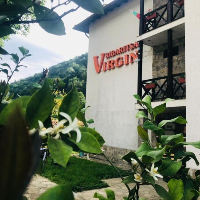 Family Hotel Virgin 리바리차 외부 사진